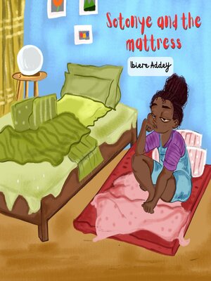 cover image of Sotonye and the Red Mattress